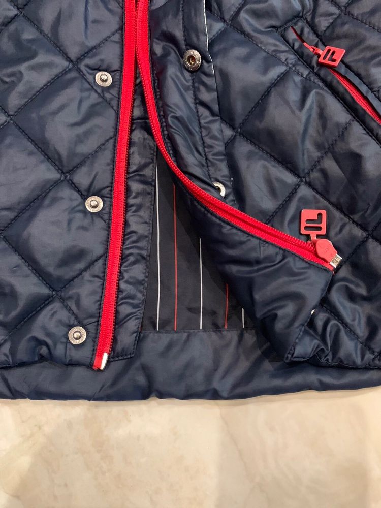 Куртка puma fila