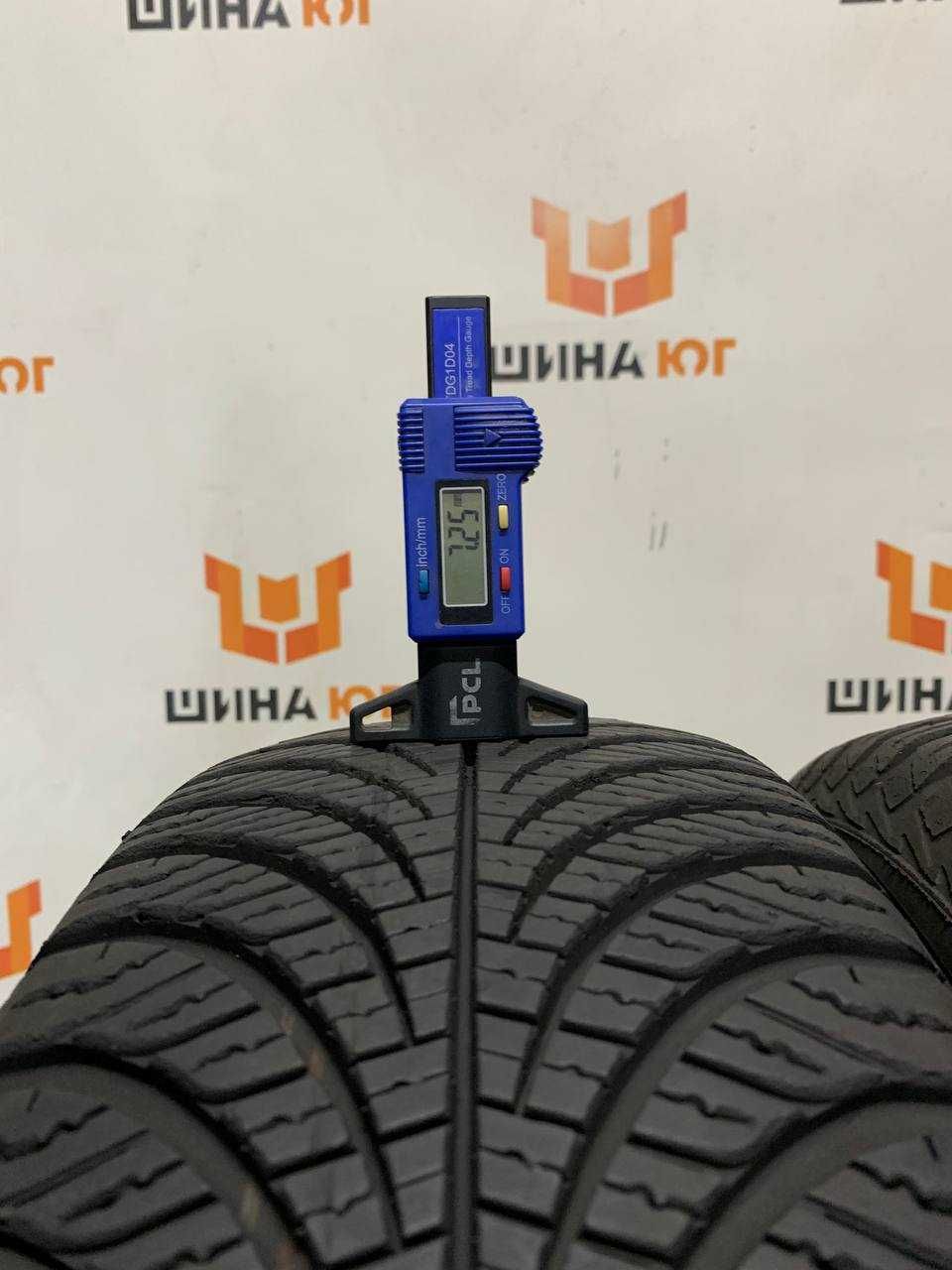 Шини всесезонні бу GoodYear Vector 4S gen 2 185/65 R15 88T 2шт