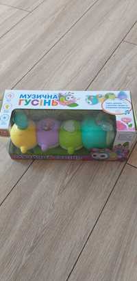 Ноовая музикальная игрушка. 300грн