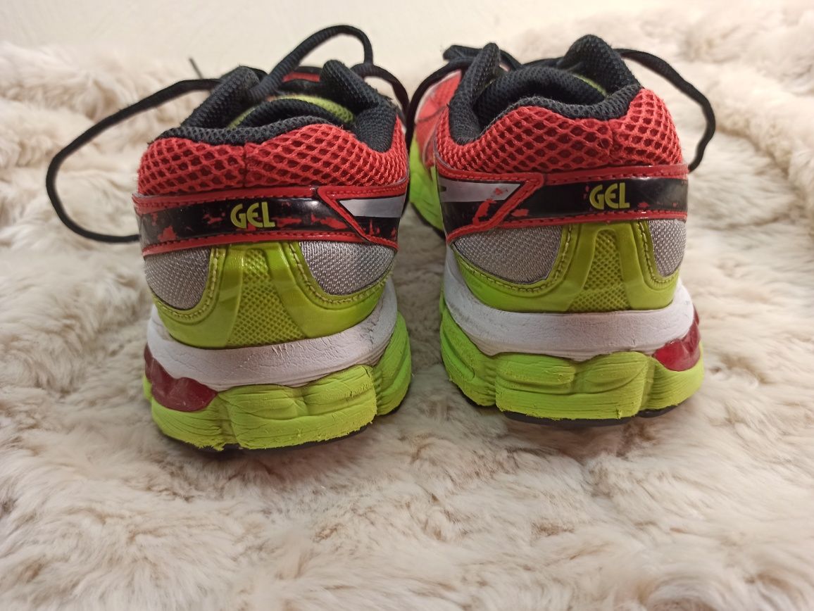 Buty sportowe, buty do biegania Asics c 326N GEL, rozmiar 37, dł. 23cm