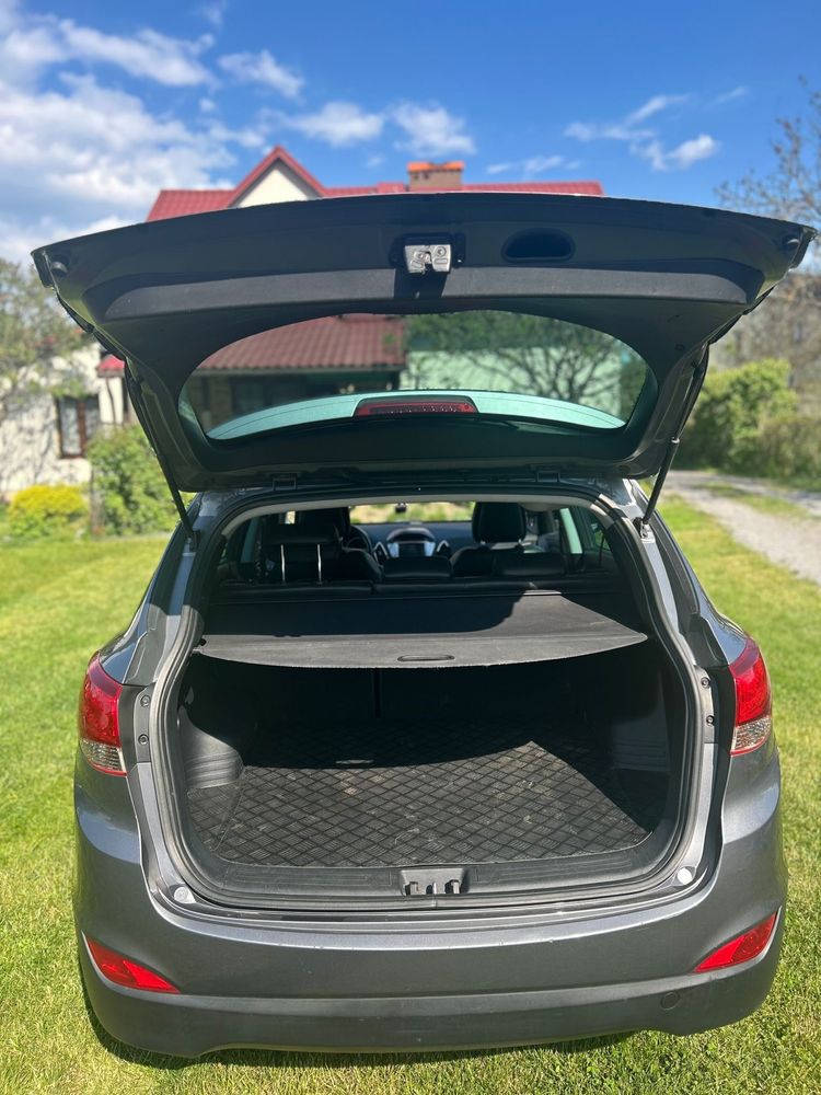 2013 Hyundai Ix35
