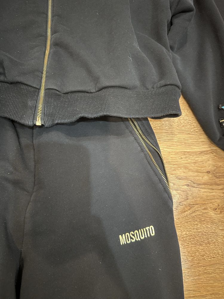 Dresy czarne Mosquito
