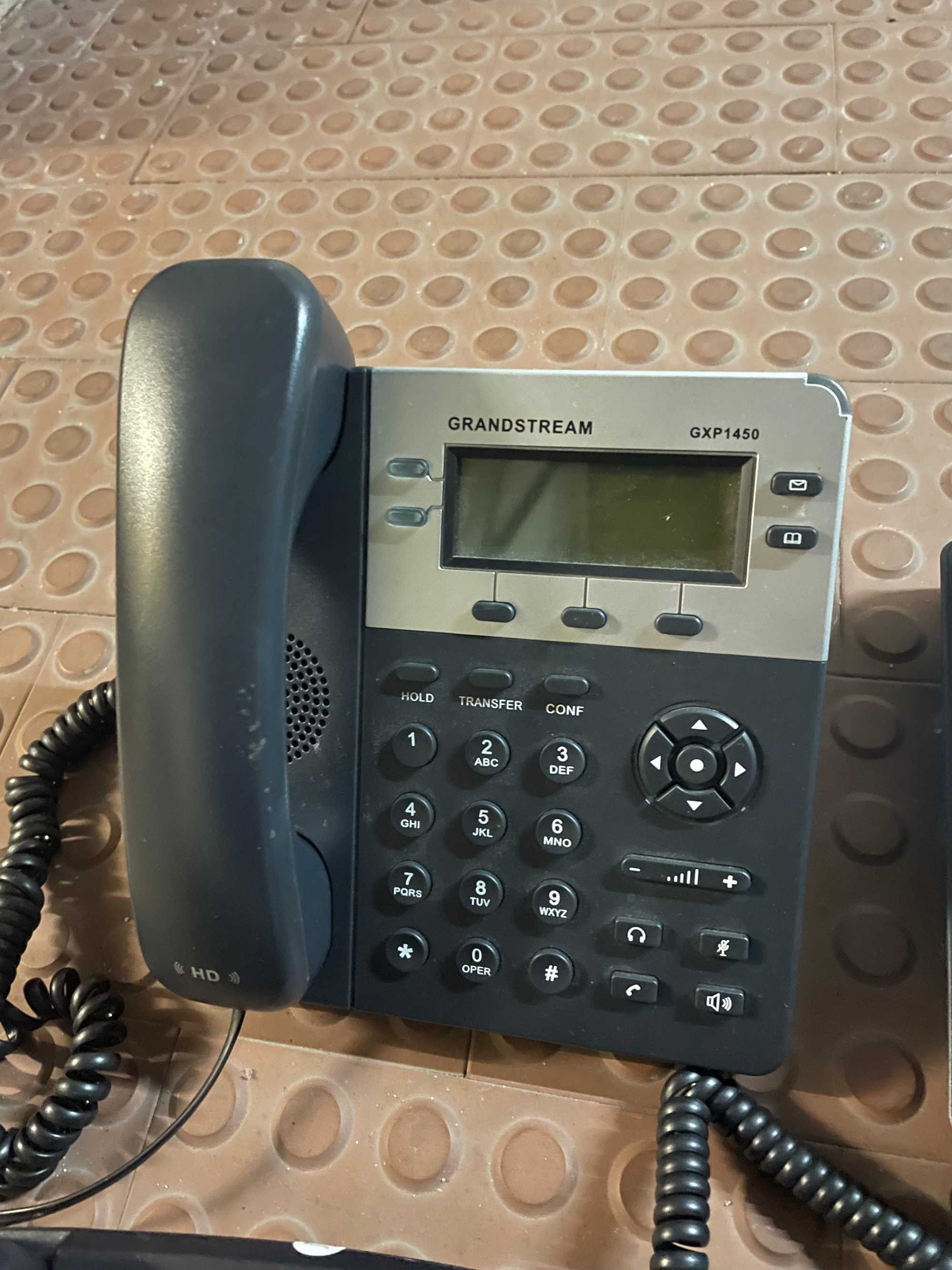 Conjunto de Telefones VOIP - Vendidos Juntos ou Separadamente