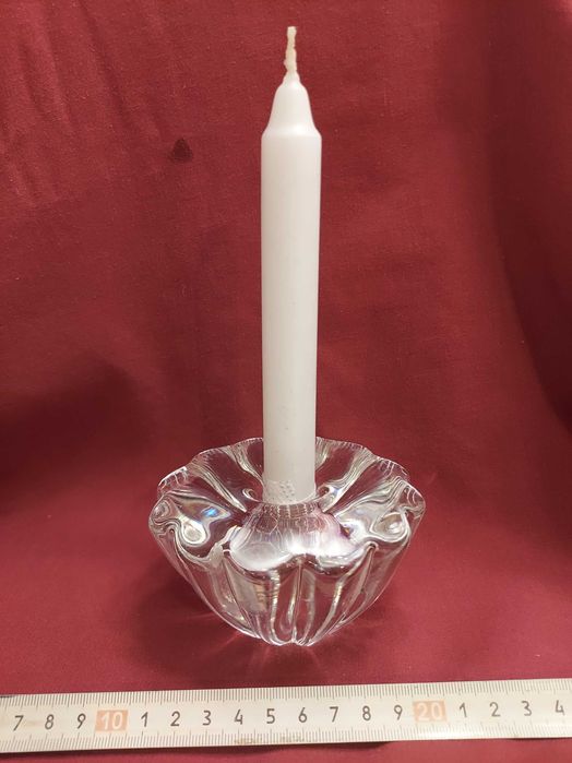 Świecznik kryształ " Stella"