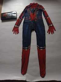 Strój Spiderman na 150 cm