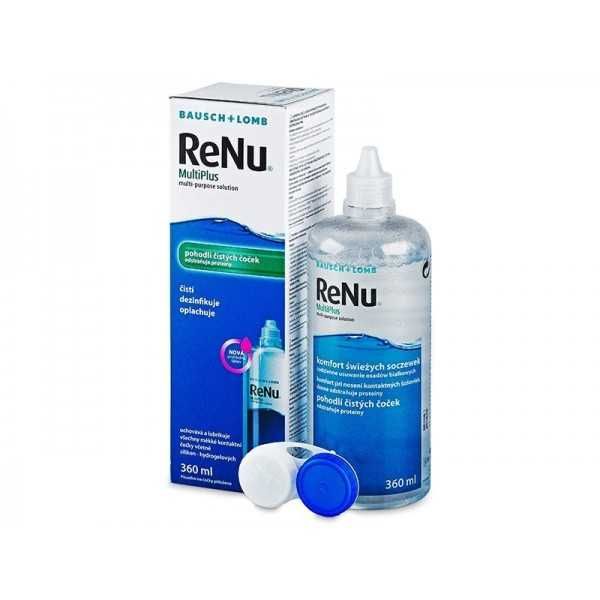 Розчин (раствор) для лінз ReNu 360 мл