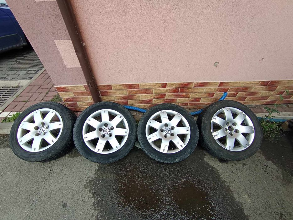 Alufelgi Koła Passat b5