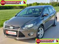 Ford Focus_1.6 TDCI 115KM_2012_OCYNK_Titanium_HAK_GWARANCJA_RATY