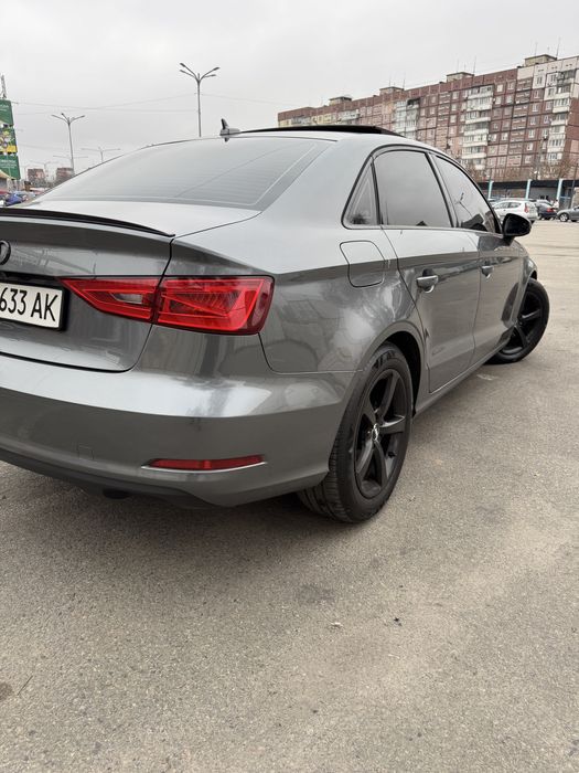 Audi A3 2014 в ідеальному стані!
