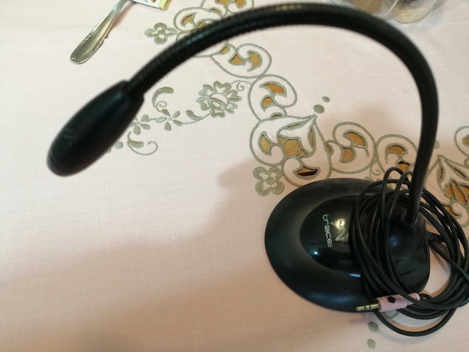 Mikrofon do komputera /jack /