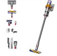 NOWY Odkurzacz DYSON V15 Detect Absolute laser - FV 23%, Gwarancja