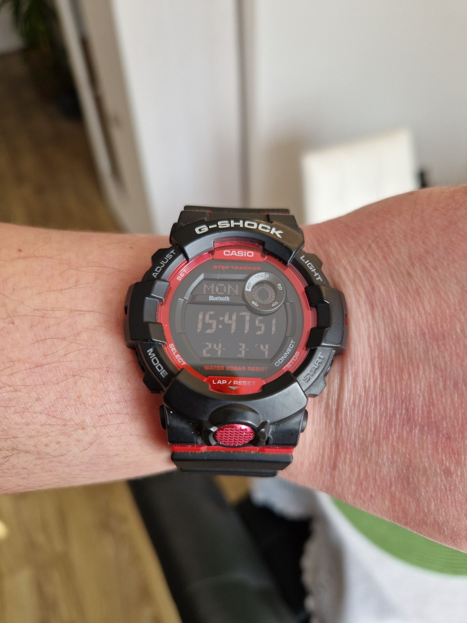 Casio G-Shock GBD 800