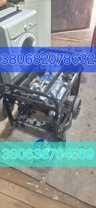 Ремонт мотоблоков, генераторов