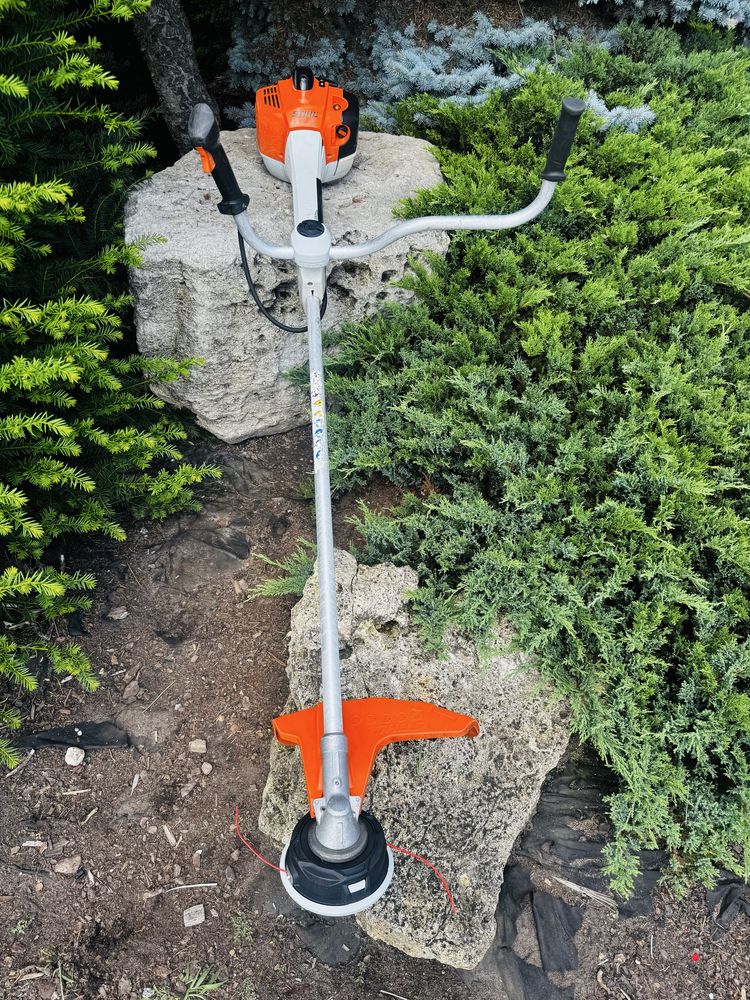 Kosa spalinowa Stihl FS410C FS 410 C 2,7KM 100% sprawna!