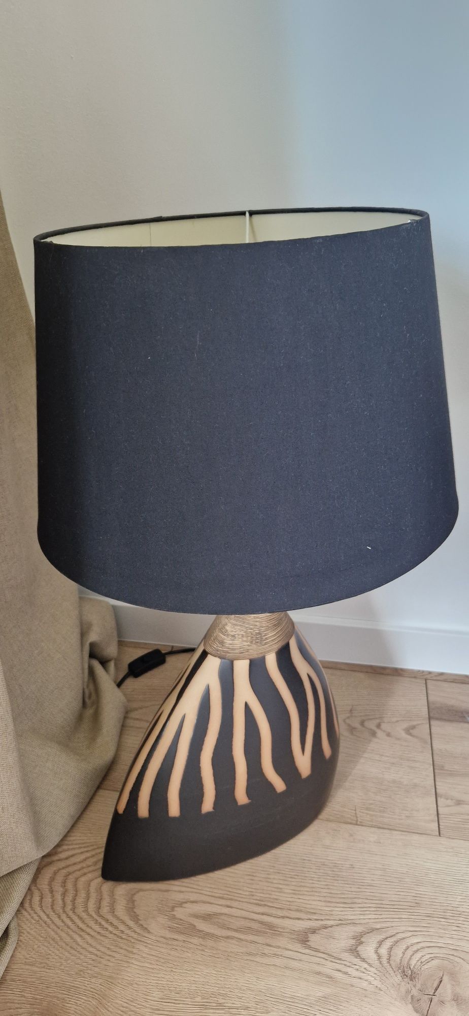 Lampa stojąca design