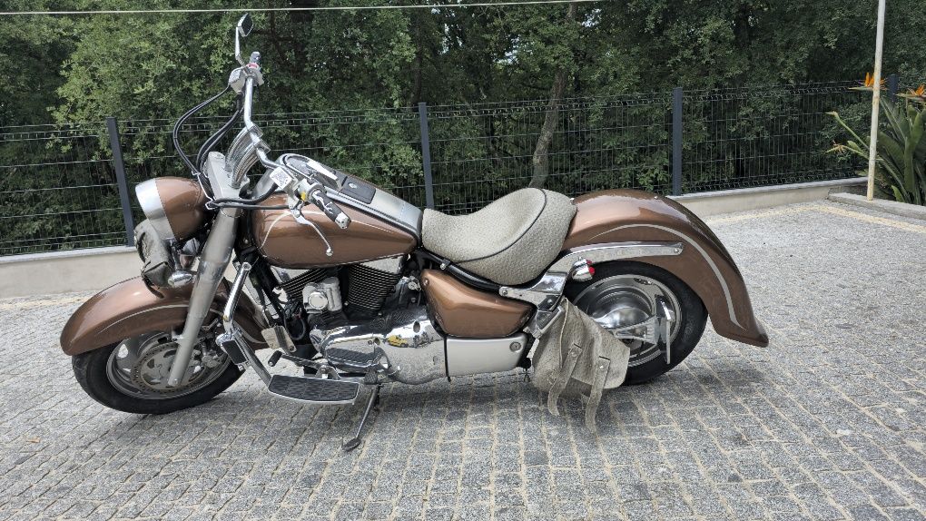 Suzuki Intruder VL1500