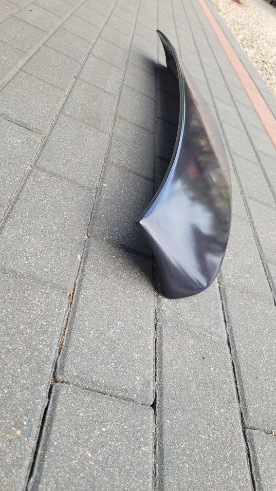 Lotka, spoiler, dokładka sline audi a3 8p