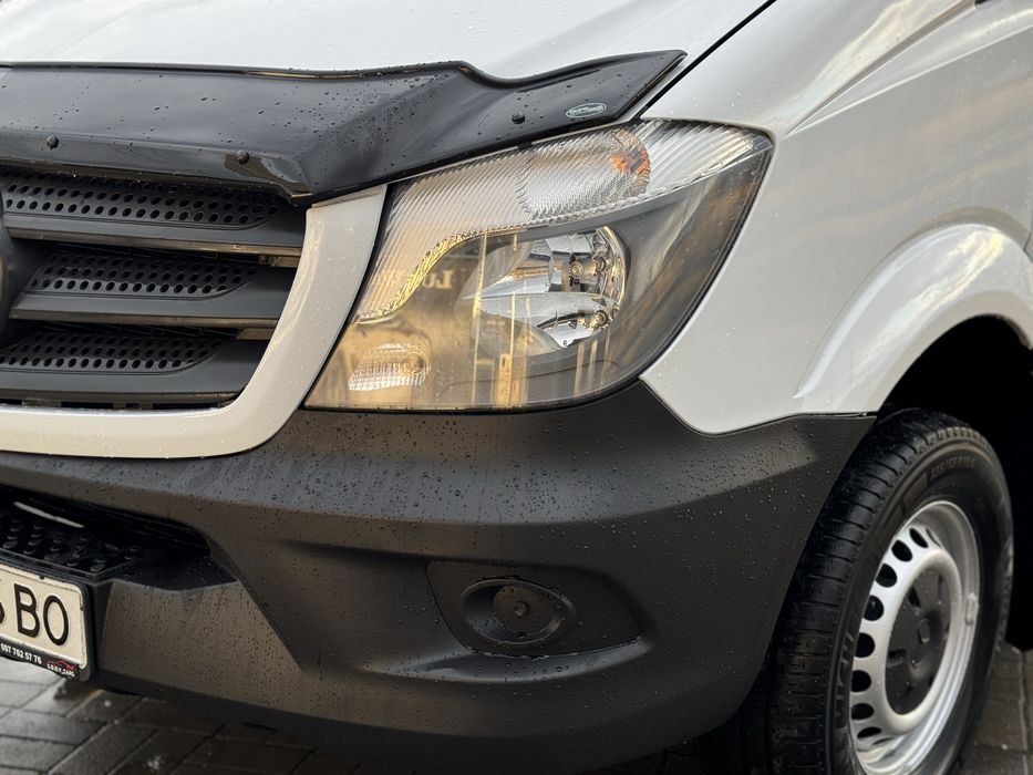 Mercedes-Benz Sprinter 319 CDI Extra Long 2014 року