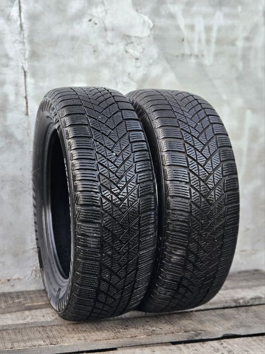 205.55.16 шини зимові Bridgestone резина 205.55.R16 Pirelli Nokian