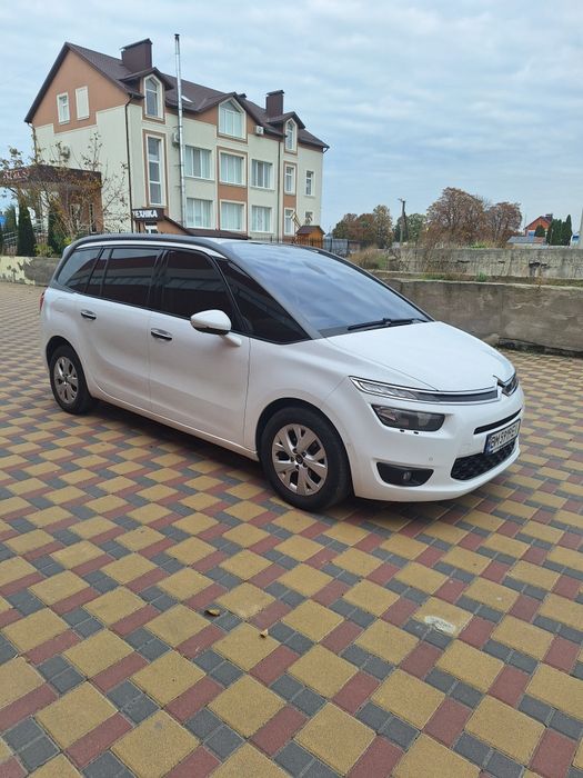 Сітроен гранд пікасо 2015