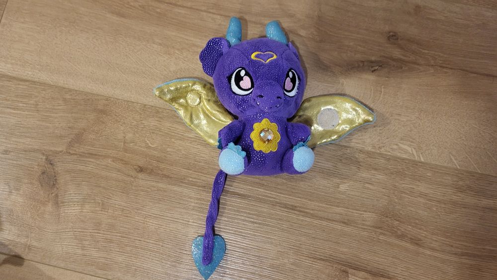 Smoczusie, Moc kryształów, zestaw