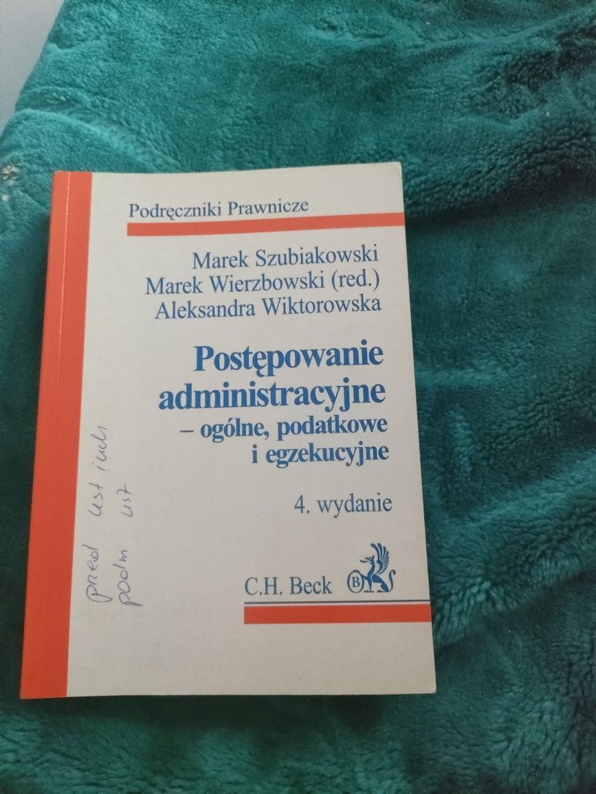 Postępowanie administracyjne