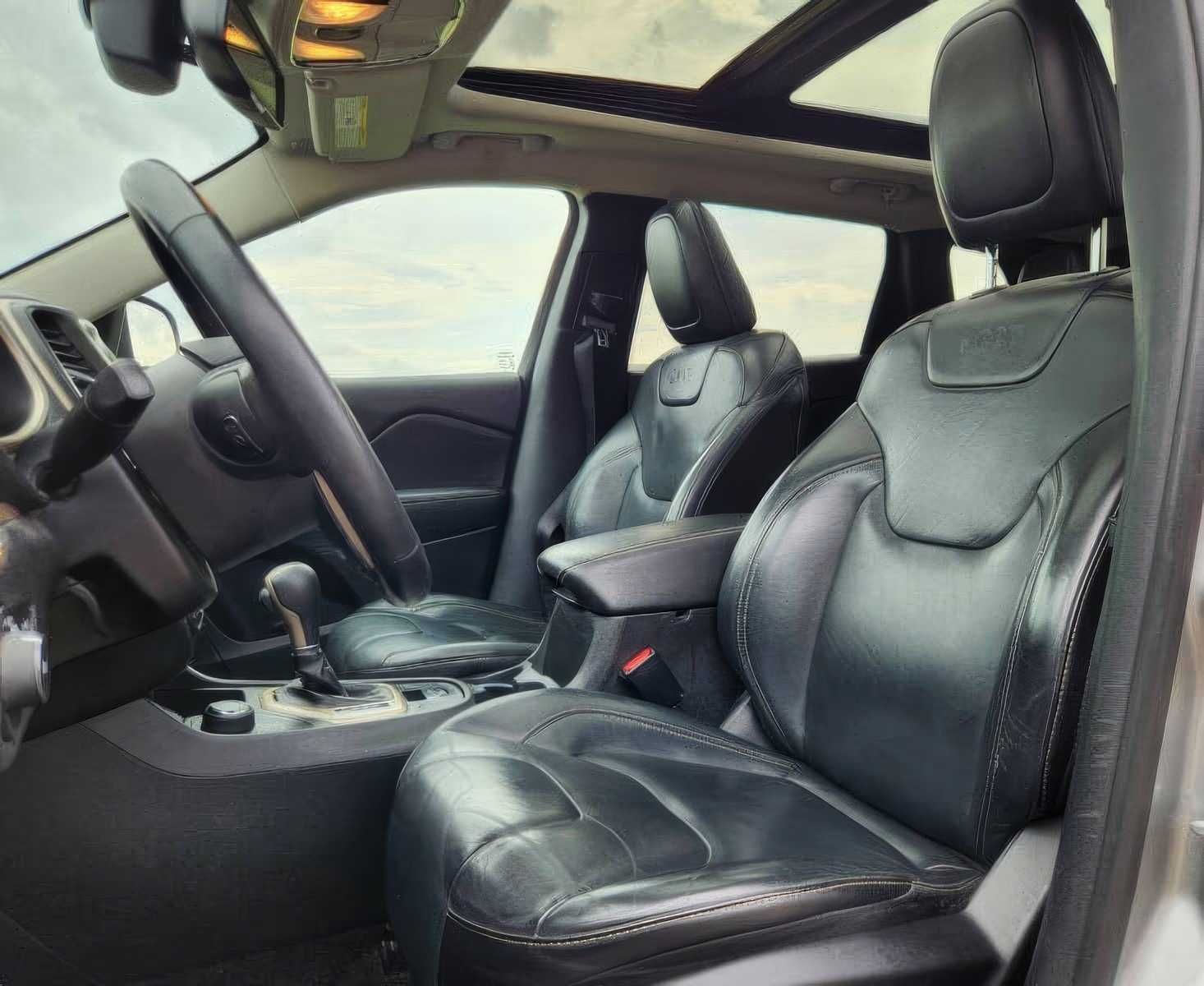 2016 Jeep Сherokee