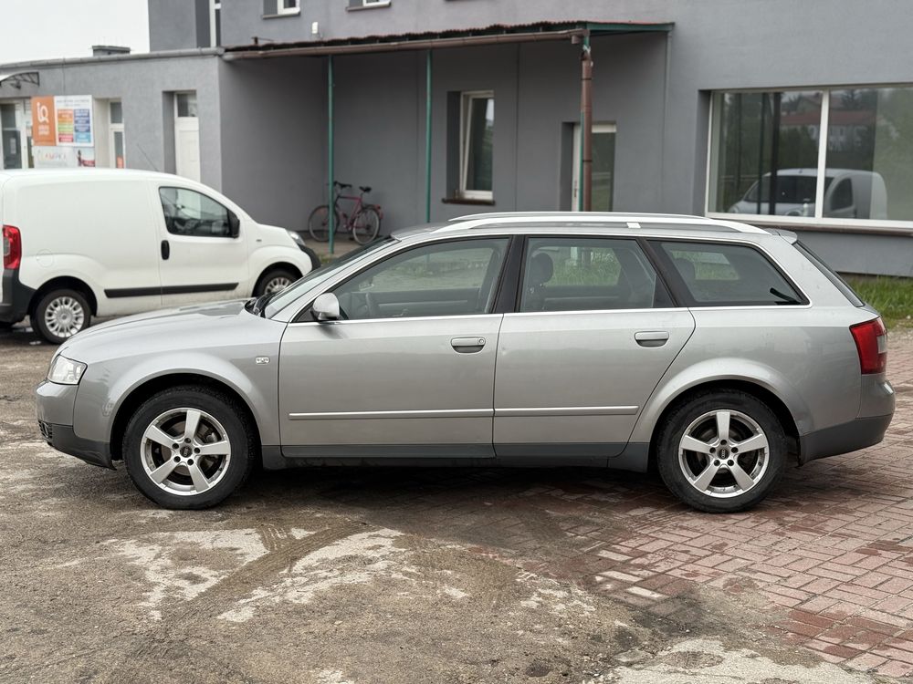Audi A4 B6 1.9 TDI 2002 R Klima Alu