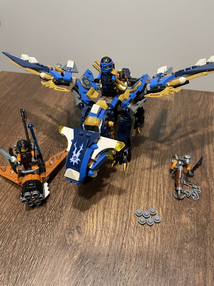 Lego ninjago 70602 Smok Jaya