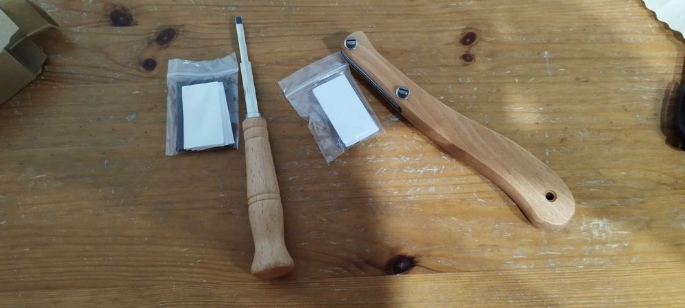 #234 Nóż do nacinania chleba