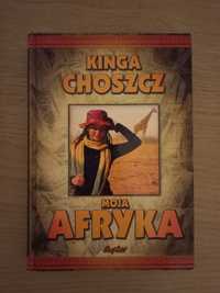 Moja Afryka, Kinga Choszcz