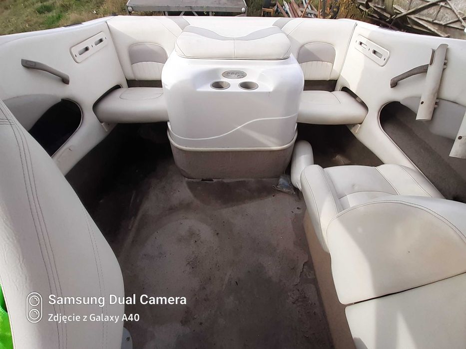 2003 Stingray 200cs 6.2m lodz motorowa kabinowa, motorowka