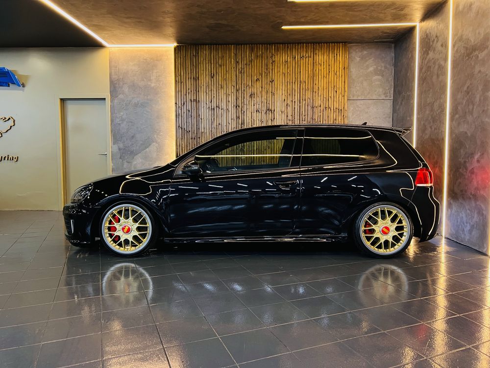 Volkswagen Golf VI GTi Airlift + Bilstein Air Ride performance + roll