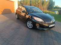 Sprzedam Mazda 3 BL 1.6 MZ-CD 115 KM okazja..!