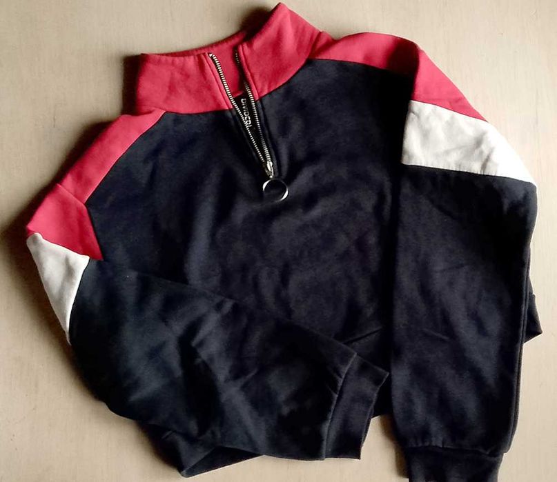 zestaw ubranek dla dziewczynki 134/140, 7 szt