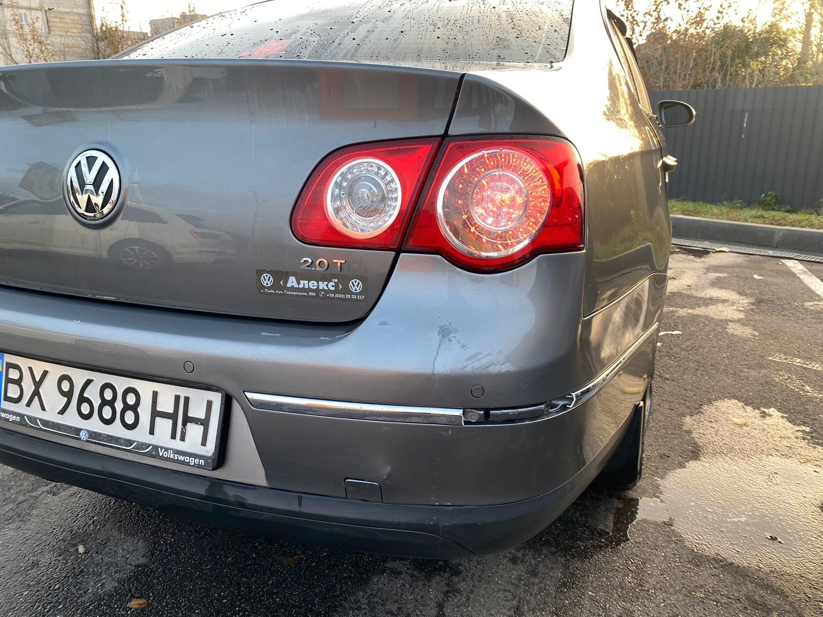 Продам Volkswagen Passat B6 2.0 TDI MT | 2008