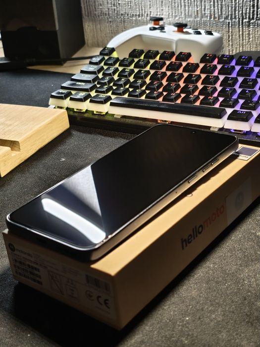 Motorola Edge 50 Neo 8/256 Цвет Grisaille