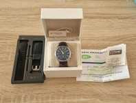 Kronaby Sekel gwarancja smartwatch hybryda powiadomienia fossil