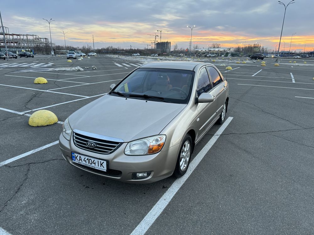 Kia Cerato  2008