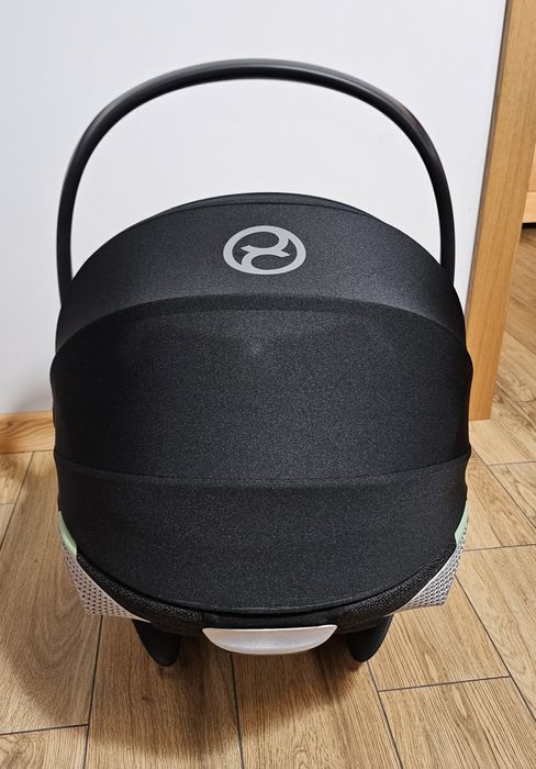 Cybex Cloud T i-Size fotelik czarny