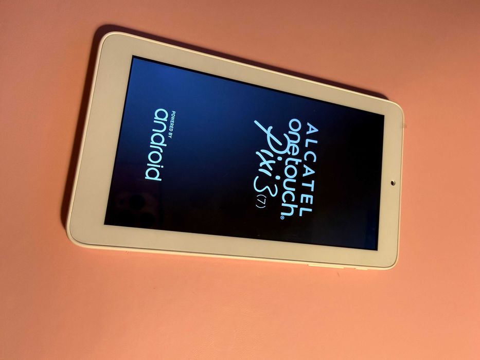 Tablet Alcatel Onetouch Pixi 8055 3(7) – jak nowy, z folią na ekranie!