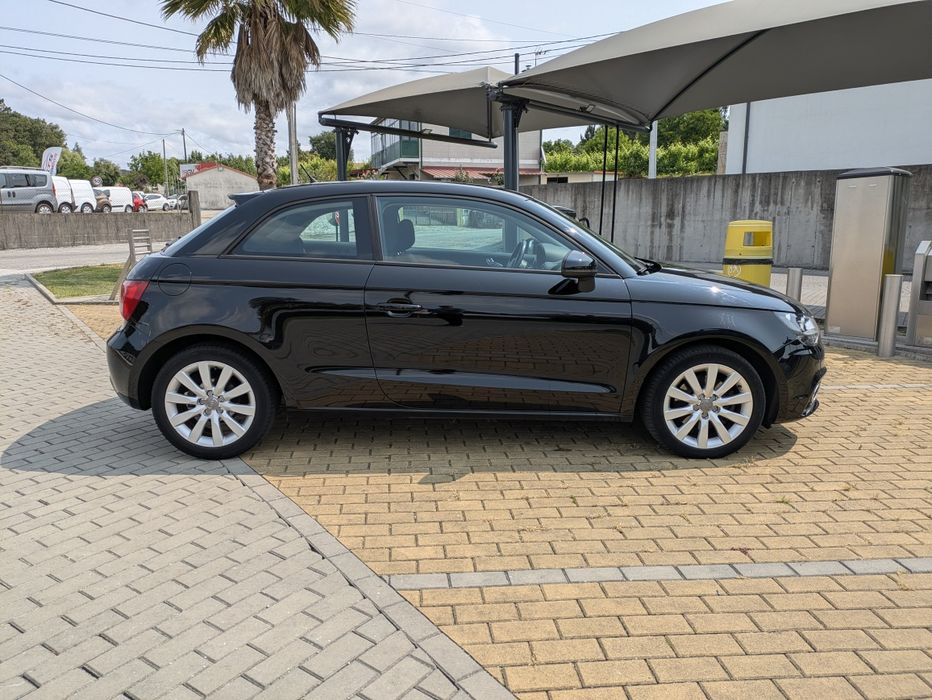 Audi A1 1.6 TDI (105) (man. 5) Ambition line