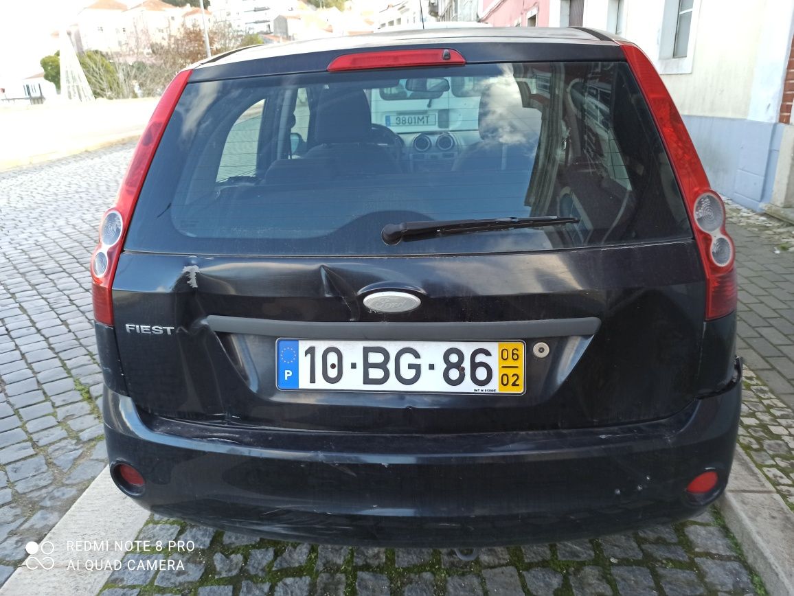 Ford Fiesta 2006