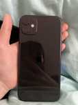 iPhone 11, black, 128 gb