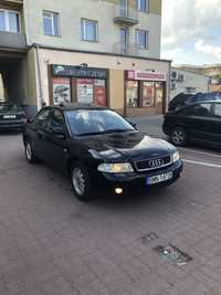 Audi A4B5 1.8 T GAZ Uczciwa