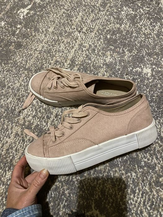 Мокасины Divided 37 разм