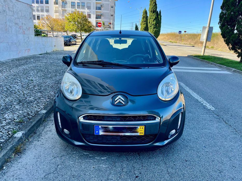 Citroen C1 Seduction 1.0i 68CV AC