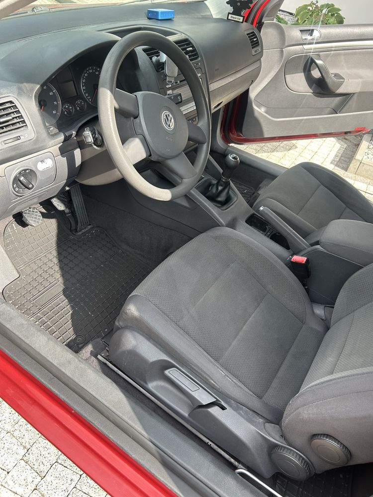 VW Golf 5 1.6 mpi LPG