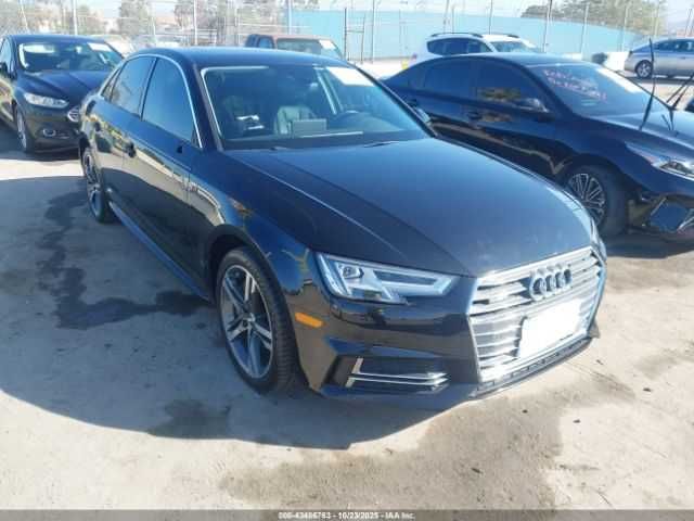 Audi A4 2.0t Premium 2017