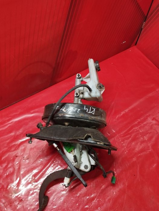 Педальний вузол Renault Trafic 2 Педаль Vivaro Трафик Виваро Т2 Шрот